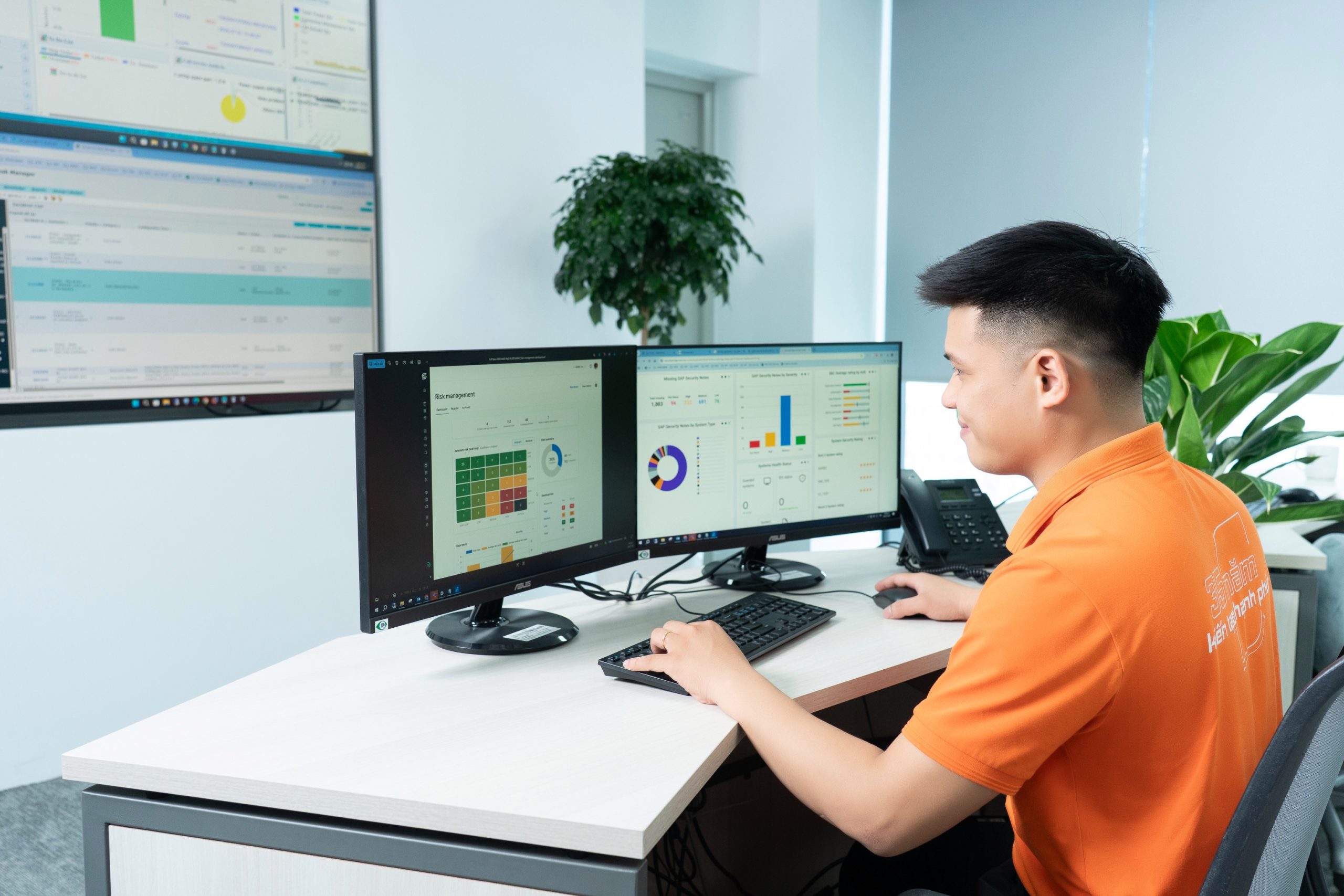 FIS service illustration