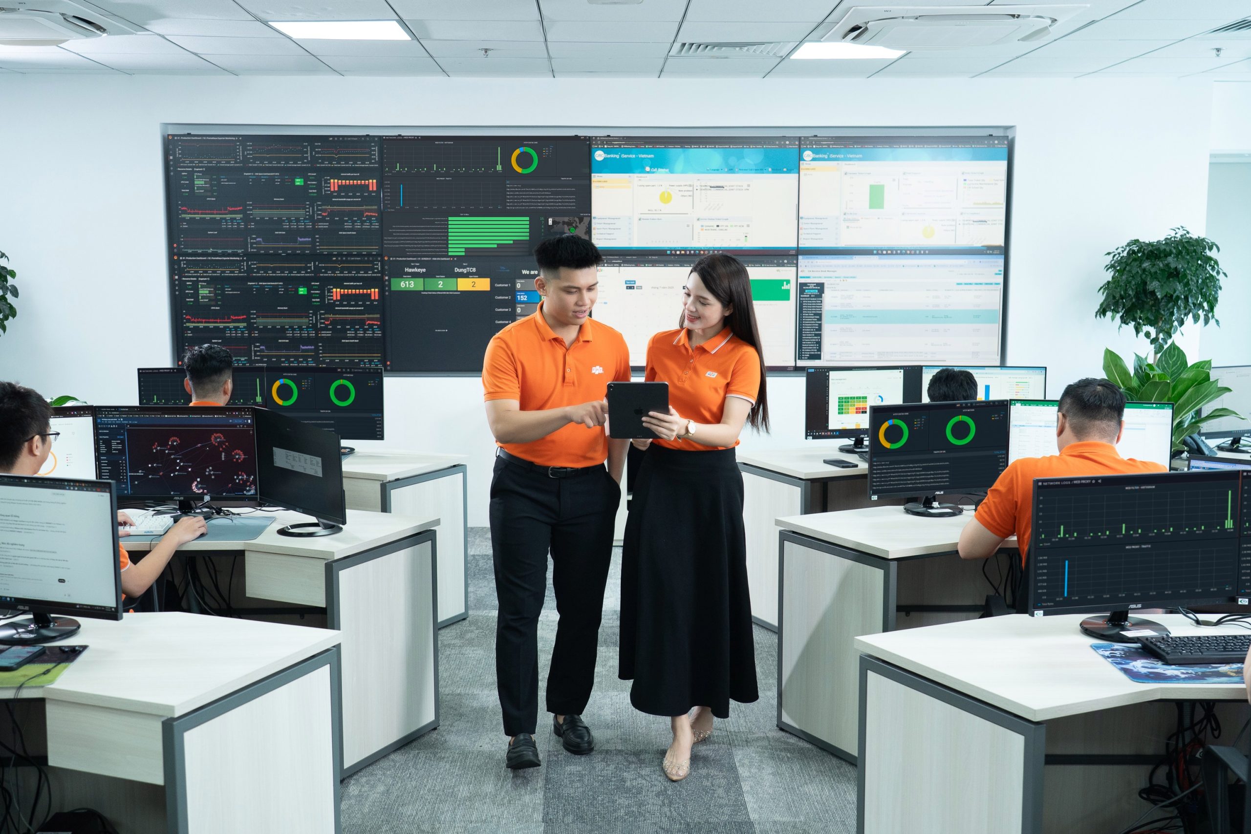 FIS service illustration