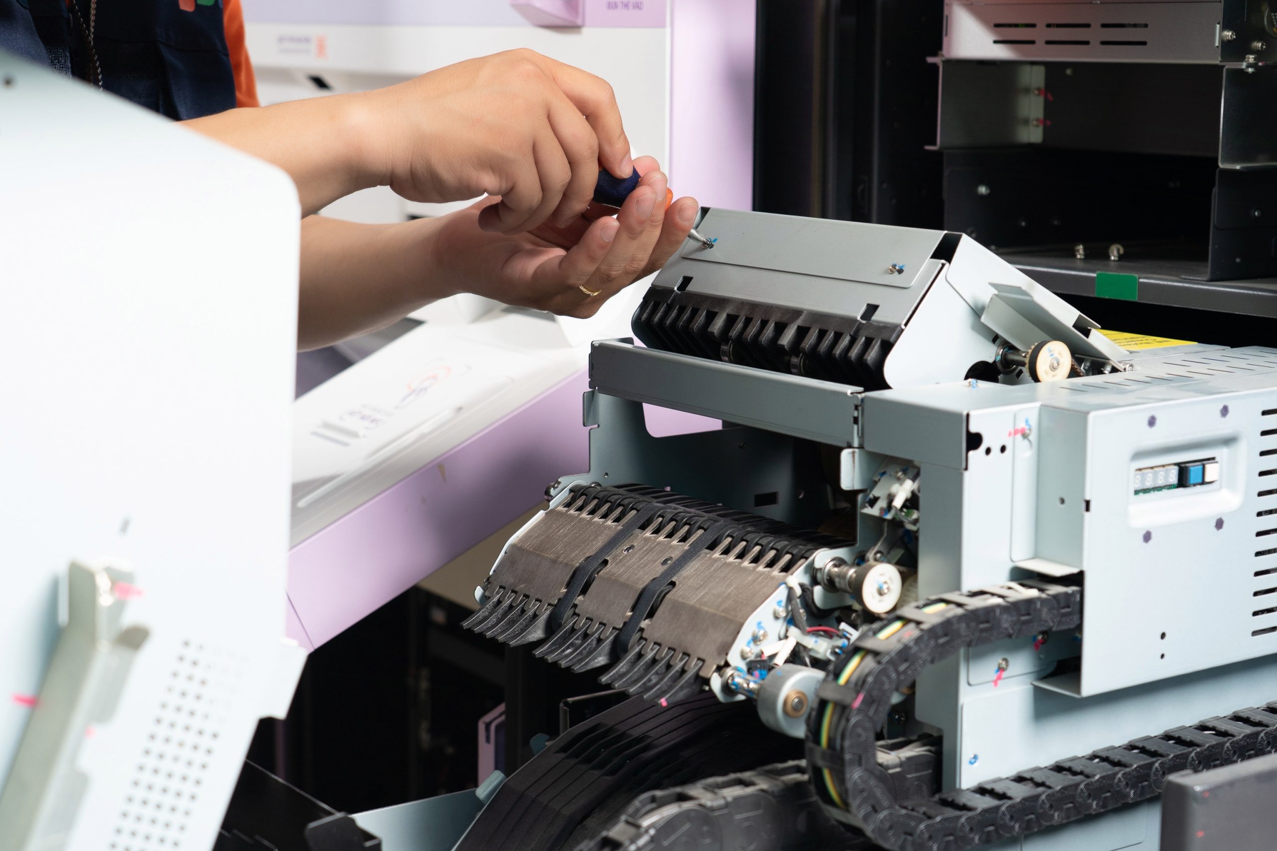 FIS service illustration