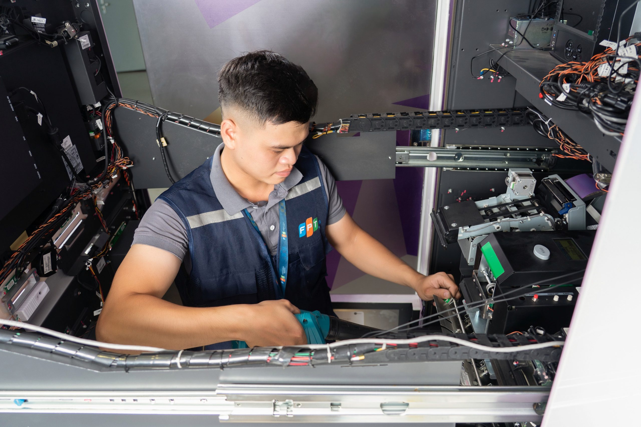 FIS service illustration