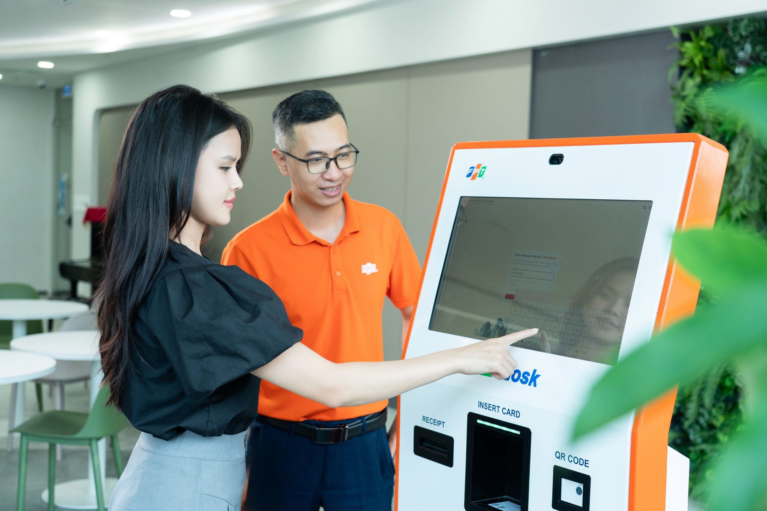 FIS service illustration