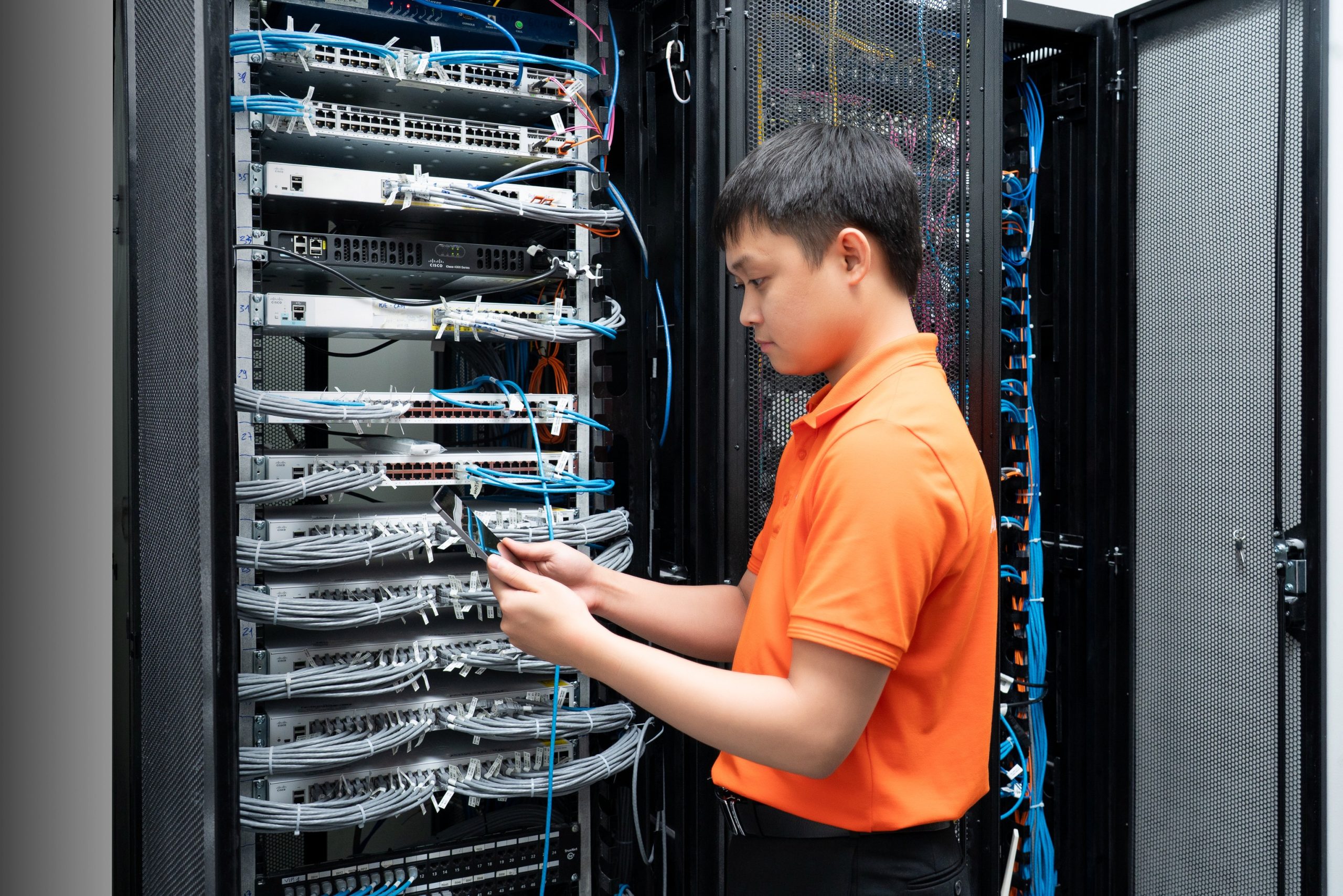 FIS service illustration