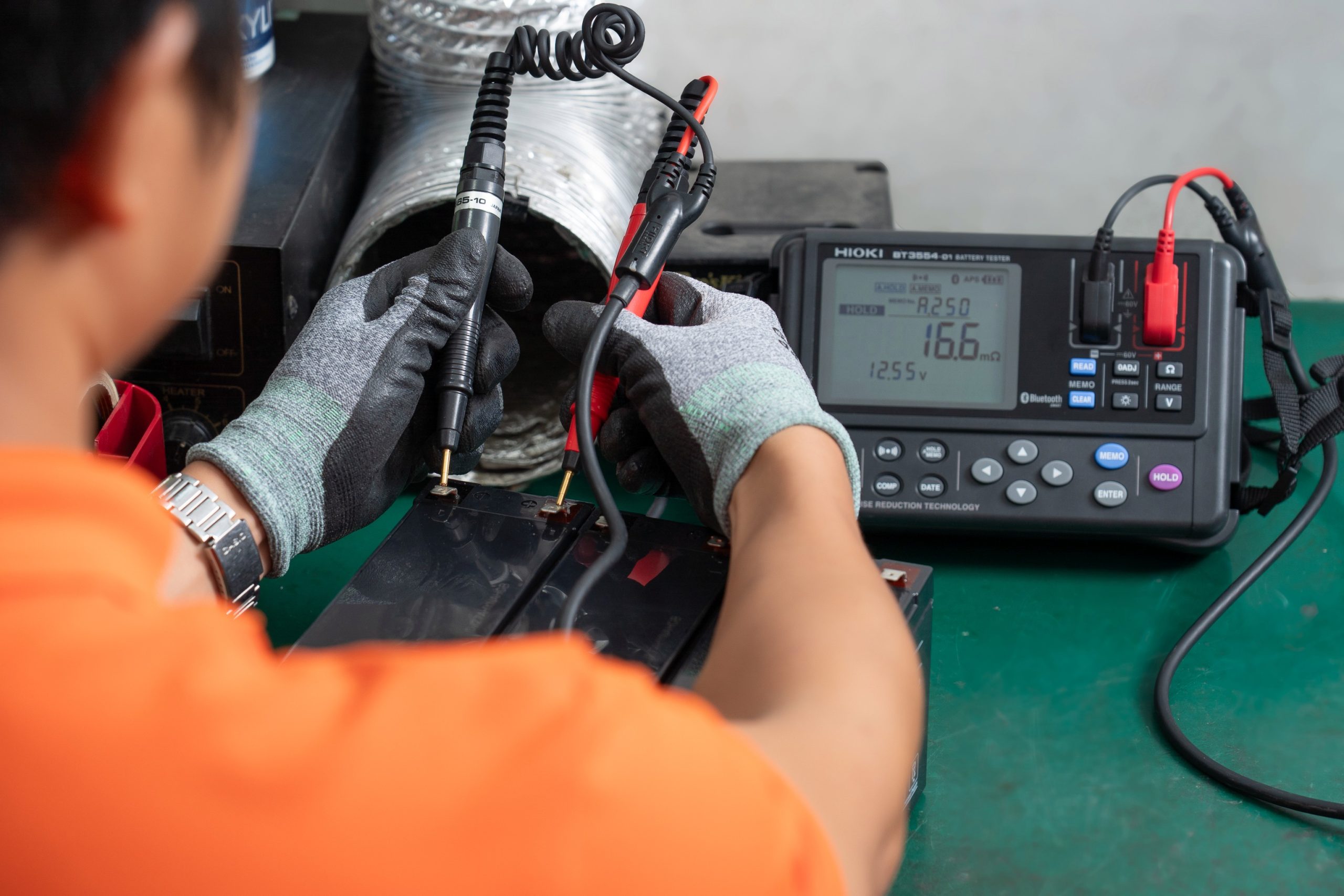 FIS service illustration