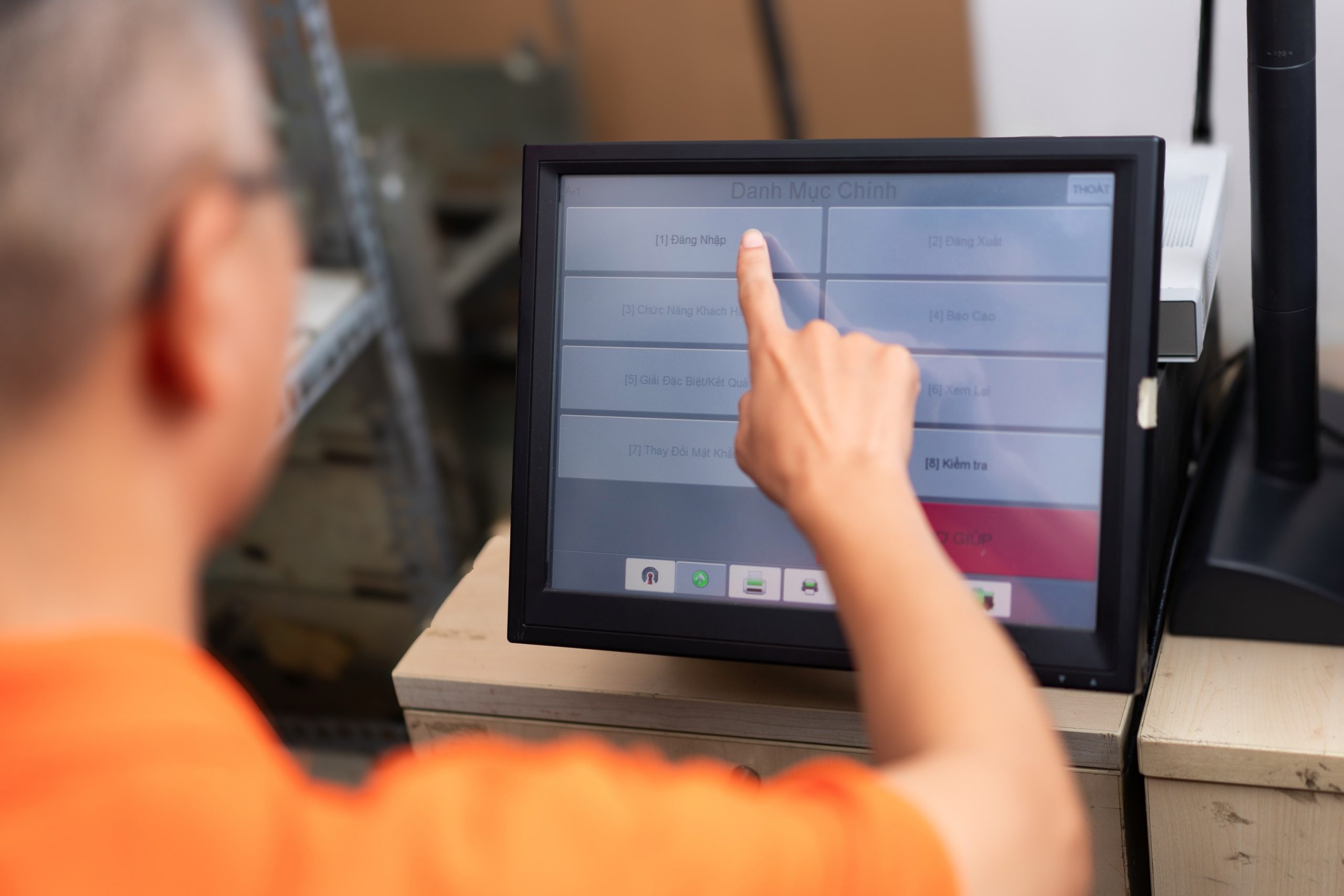 FIS service illustration